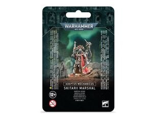 Adeptus Mechanicus Skitarii Marshal, 59-26 cena un informācija | Konstruktori | 220.lv