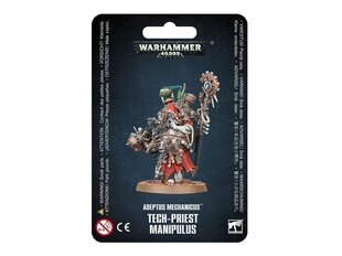 Сборная модель для склеивания Adeptus Mechanicus: Tech-Priest Manipulus, 59-21 цена и информация | Конструкторы и кубики | 220.lv