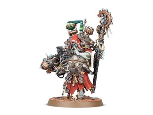 Сборная модель для склеивания Adeptus Mechanicus: Tech-Priest Manipulus, 59-21 цена и информация | Kонструкторы | 220.lv