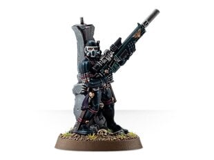 Сборная модель для склеивания Officio Assassinorum Vindicare Assassin, 52-10 цена и информация | Конструкторы и кубики | 220.lv