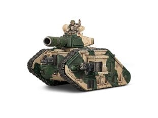 Astra Militarum: Leman Russ Battle Tank, 47-06 cena un informācija | Konstruktori | 220.lv