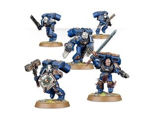 Space Marines: Vanguard Veteran Squad, 48-18 cena un informācija | Konstruktori | 220.lv