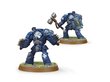 Space Marines: Terminator Assault Squad, 48-34 cena un informācija | Konstruktori | 220.lv