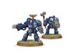 Space Marines: Terminator Assault Squad, 48-34 cena un informācija | Konstruktori | 220.lv