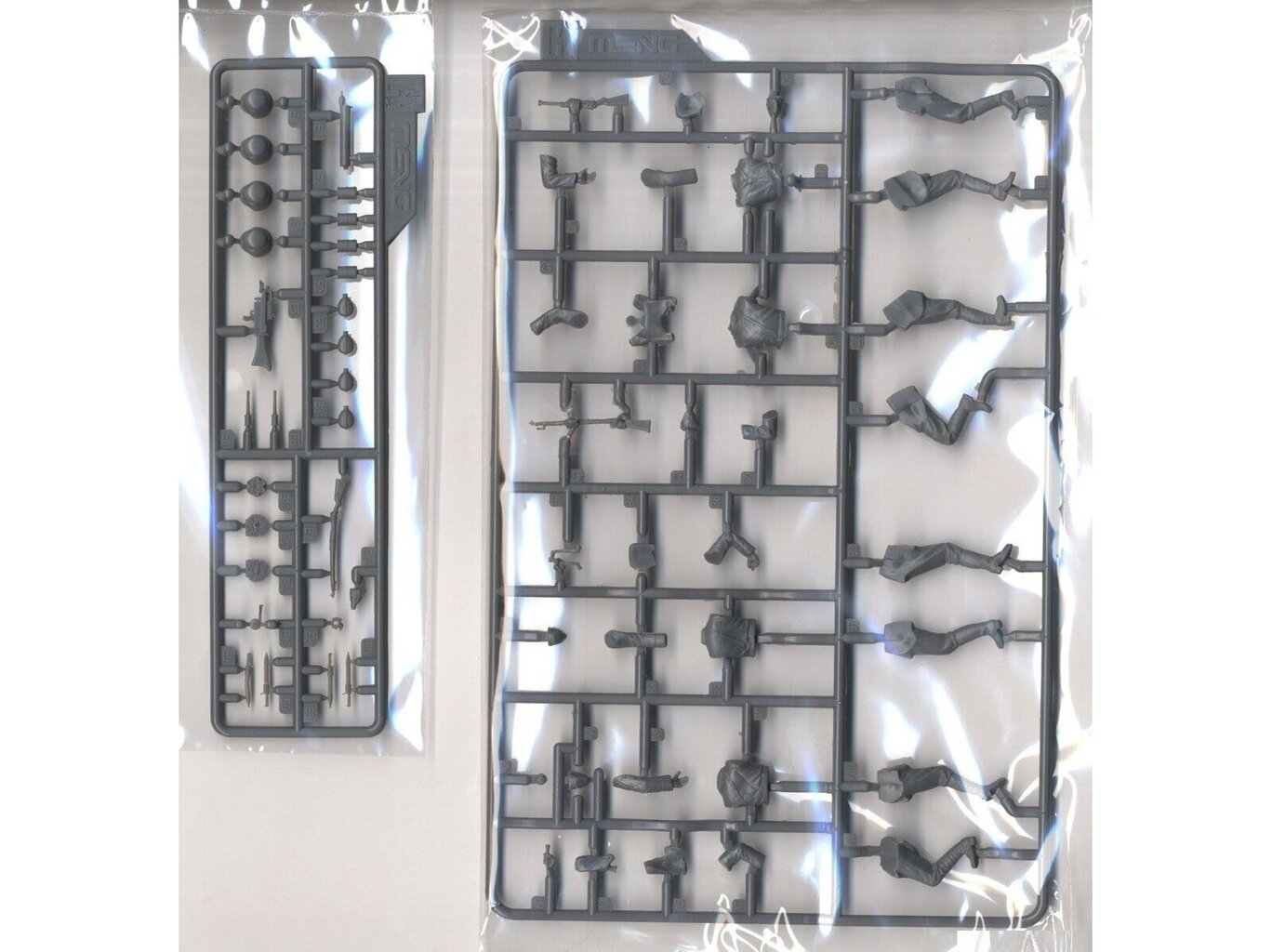 Meng Model - Imperial German Army Stormtroopers, 1/35, HS-010 cena un informācija | Konstruktori | 220.lv