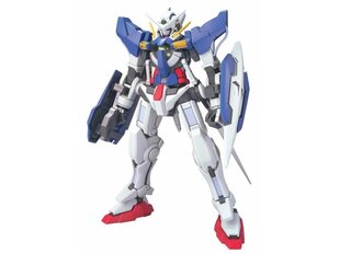 Bandai - HG GN-001 Gundam Exia, 1/144, 57927 cena un informācija | Konstruktori | 220.lv