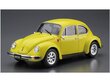 Aoshima - Volkswagen 13AD Beetle 1303S 1973, 1/24, 06130 цена и информация | Konstruktori | 220.lv