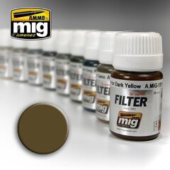 AMMO MIG - TAN FOR 3 TONE CAMO, 35ml, 1510 cena un informācija | Modelēšanas un zīmēšanas piederumi | 220.lv