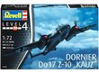 Revell - Dornier Do-17Z-10 "Kauz", 1/72, 03933 cena un informācija | Konstruktori | 220.lv