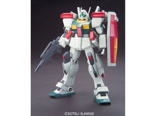 Сборная пластиковая модель Bandai - HGUC Gundam RGM-86R GM III, 1/144, 55882 цена и информация | Конструкторы и кубики | 220.lv