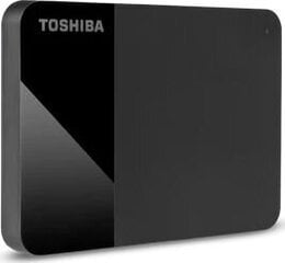 Toshiba HDTP310EK3AA цена и информация | Чехлы для жёстких дисков | 220.lv