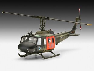 Revell - Bell UH-1D "SAR" Model Set, 1/72, 64444 цена и информация | Конструкторы и кубики | 220.lv