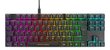 Deltaco Gaming DK420 TKL cena un informācija | Klaviatūras | 220.lv