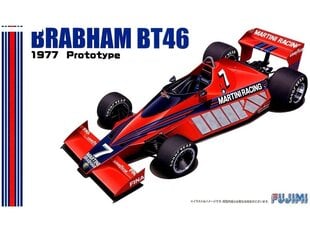 Fujimi - Brabham Bt46 Prototype, 1/20, 09185 cena un informācija | Konstruktori | 220.lv