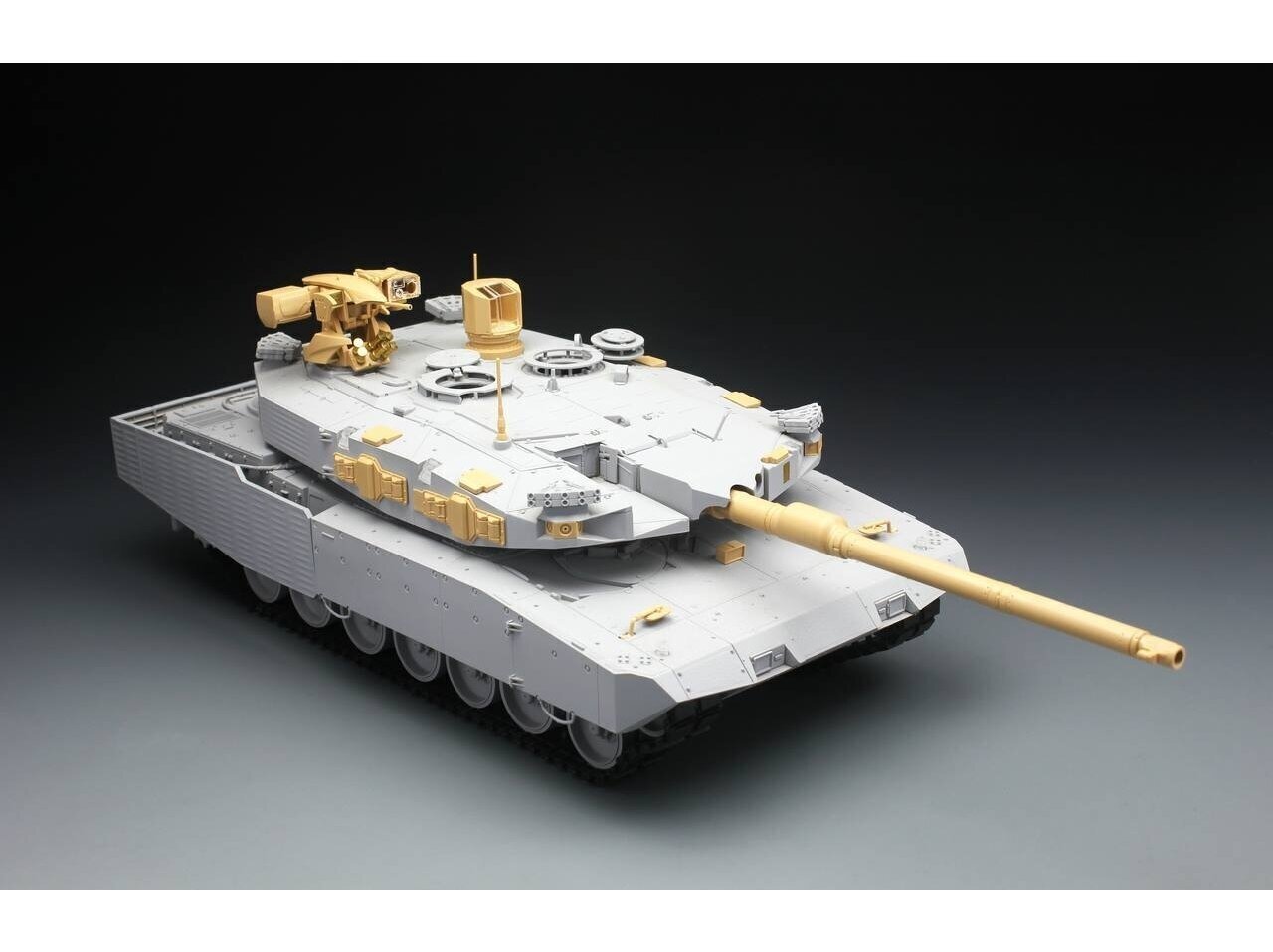Tiger Model - German Leopard II Revolution, 1/35, 4628 cena un informācija | Konstruktori | 220.lv