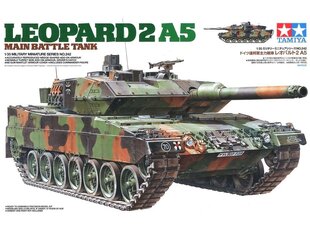 Tamiya - Leopard 2 A5, 1/35, 35242 cena un informācija | Konstruktori | 220.lv