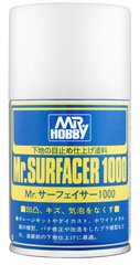Mr.Hobby - Mr.Surfacer 1000 (gruntskrāsas) 100ml, B-505 cena un informācija | Modelēšanas un zīmēšanas piederumi | 220.lv