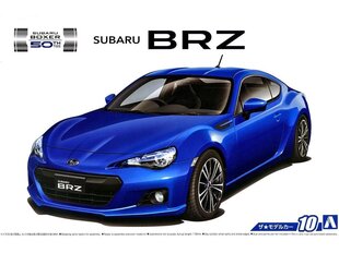 Aoshima - Subaru ZC6 BRZ `12, 1/24, 05923 cena un informācija | Konstruktori | 220.lv