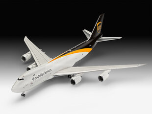 Revell - Boeing 747-8F UPS, 1/144, 03912 cena un informācija | Konstruktori | 220.lv