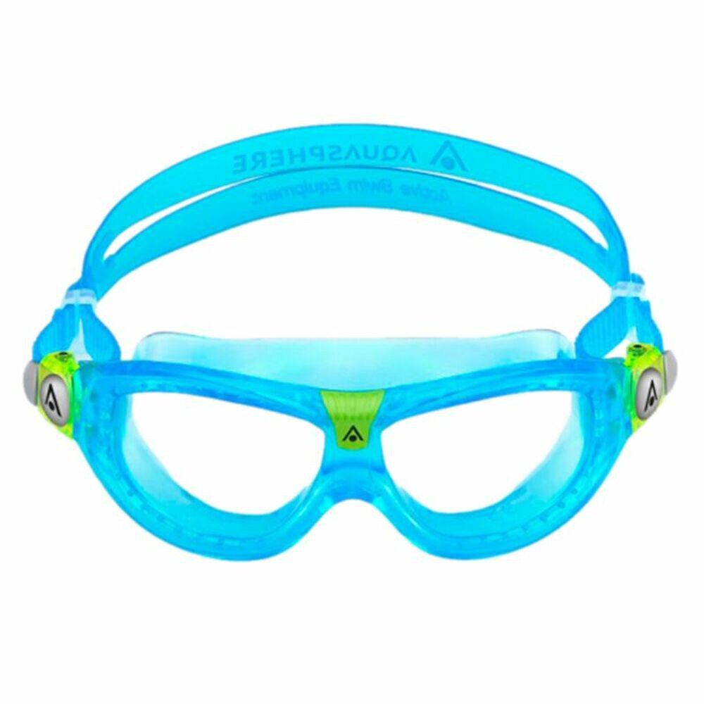 Peldēšanas brilles Aqua Sphere Steal Kid 2 Aquamarine Zēni cena un informācija | Peldēšanas brilles | 220.lv