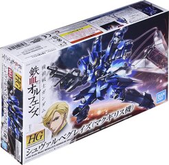 Сборная модель Bandai - HG McGillis's Schwalbe Graze Iron-Blooded Orphans, 1/144, 57946 цена и информация | Конструкторы и кубики | 220.lv