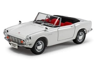 Tamiya - Honda S600, 1/24, 24340 цена и информация | Конструкторы и кубики | 220.lv