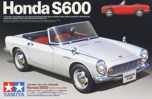 Tamiya - Honda S600, 1/24, 24340 cena un informācija | Konstruktori | 220.lv