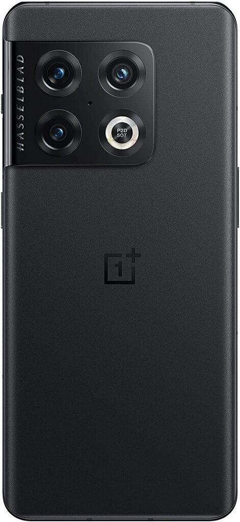 OnePlus 10 Pro, 128GB, Dual SIM, Volcanic Black cena un informācija | Mobilie telefoni | 220.lv