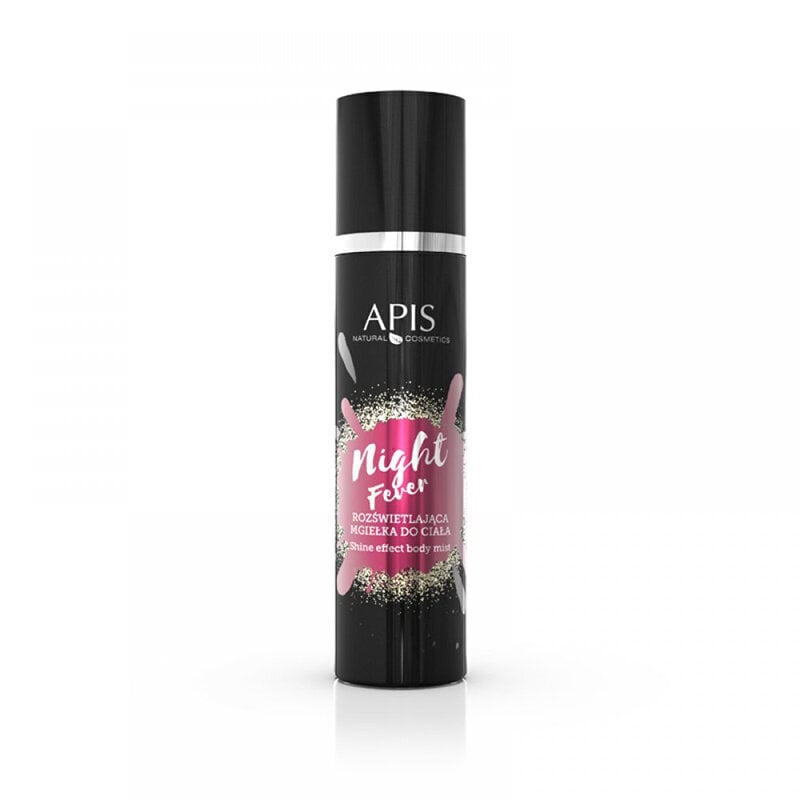 Ķermeņa sprejs Apis Night Fever, 150 ml cena un informācija | Ķermeņa krēmi, losjoni | 220.lv