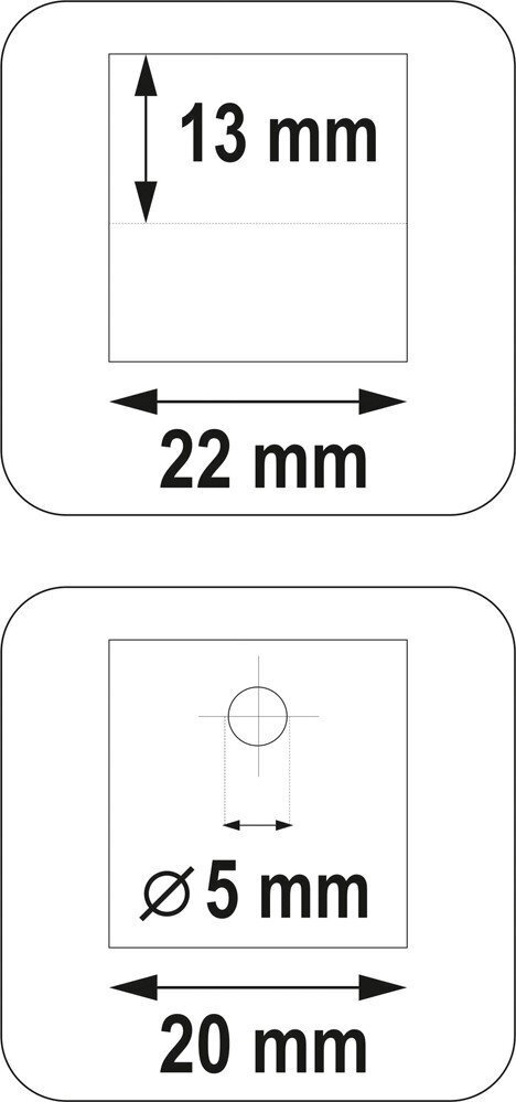 Knaibles caurumu un malu izlīdzināšanai Yato YT-21582 цена и информация | Auto piederumi | 220.lv