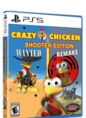 PS5 Crazy Chicken: Shooter Bundle цена и информация | Компьютерные игры | 220.lv