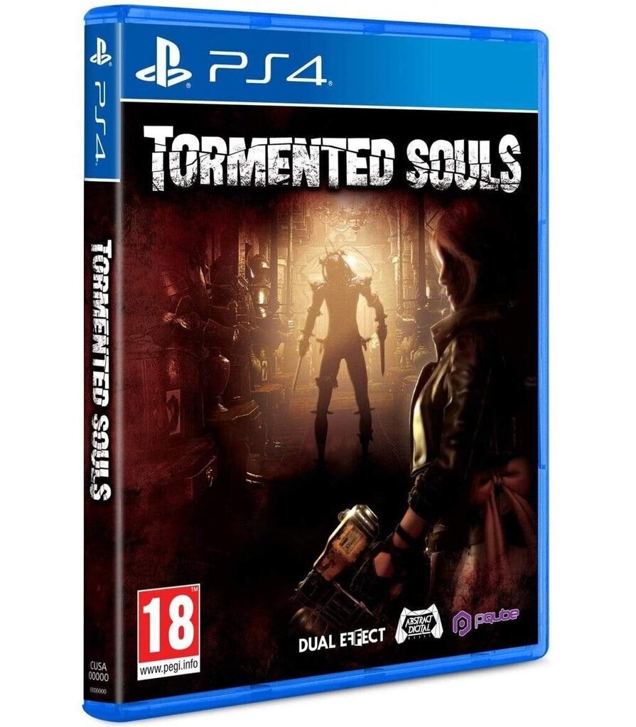 PS4 Tormented Souls цена и информация | Datorspēles | 220.lv