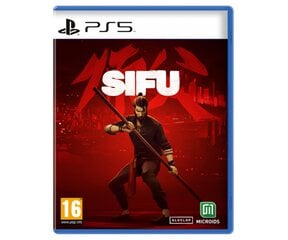 PS5 SIFU Vengeance Edition cena un informācija | Datorspēles | 220.lv