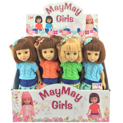 Поющая Кукла цена и информация | Игрушки для девочек | 220.lv