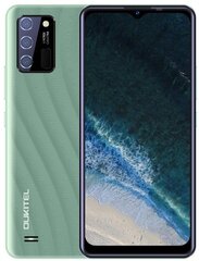 Oukitel C25 Dual SIM 4/32GB Green cena un informācija | Mobilie telefoni | 220.lv