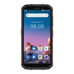 Oukitel WP18 Dual SIM 4/32GB Black cena un informācija | Mobilie telefoni | 220.lv