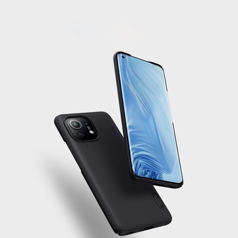 Telefona maciņš Nillkin, Xiaomi Mi 11 Lite 5G cena un informācija | Telefonu vāciņi, maciņi | 220.lv