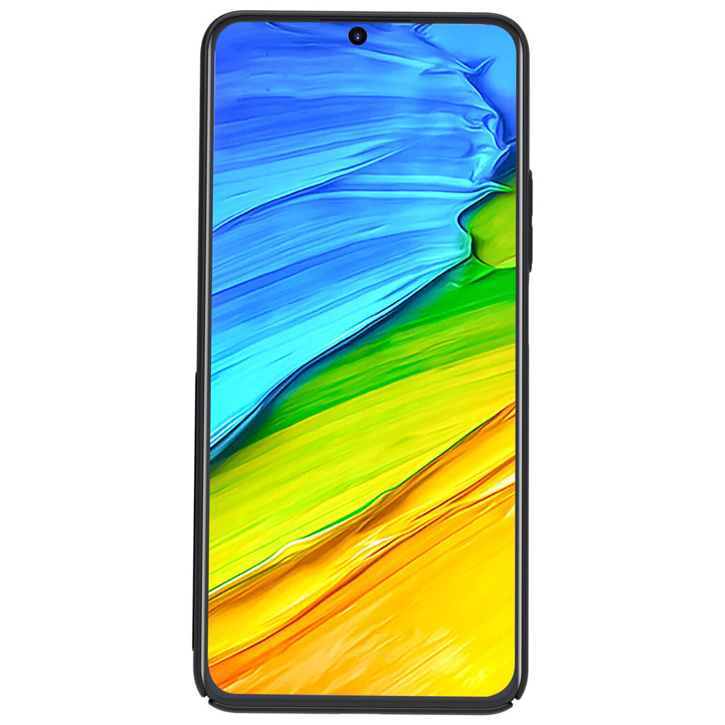 Telefona vāciņš Nillkin, Xiaomi Redmi Note 11 Pro + / 11 Pro, Melns цена и информация | Telefonu vāciņi, maciņi | 220.lv