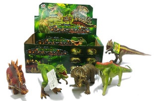 Пластиковый Динозавр цена и информация | Игрушки для мальчиков | 220.lv