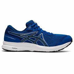 Pieaugušo Tenisa apavi Asics Gel-Contend 7 M Zils: Apavu Izmērs - 42 S6444483 cena un informācija | Sporta apavi vīriešiem | 220.lv