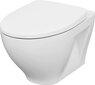 Sienas tualetes pods Cersanit Moduo Clean On cena un informācija | Tualetes podi | 220.lv