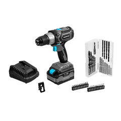 Дрель Cecotec CecoRaptor Perfect Drill 4020 Brushless Ultra цена и информация | Механические инструменты | 220.lv