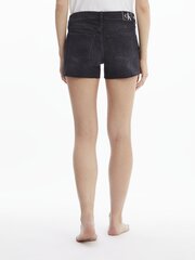 Женские шорты Calvin Klein MID RISE SHORT, черные J20J218505 1BY 45263 цена и информация | Женские шорты | 220.lv