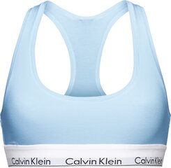 Бюстгальтер Calvin Klein BRALETTE, синий 0000F3785E CYS 45161 цена и информация | Бюстгальтеры | 220.lv
