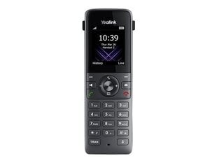 Yealink W73H Handset цена и информация | Стационарные телефоны | 220.lv