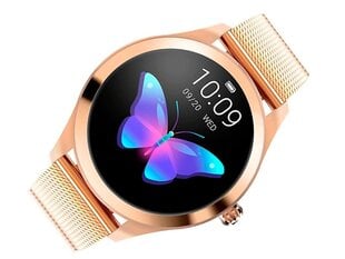 Rubicon RNBE37 Rose Gold цена и информация | Смарт-часы (smartwatch) | 220.lv