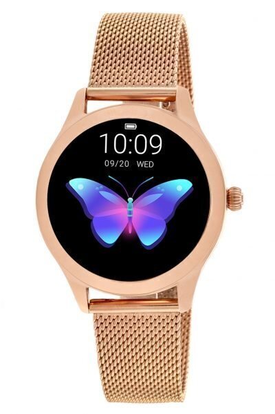 Rubicon RNBE37 Rose Gold cena un informācija | Viedpulksteņi (smartwatch) | 220.lv