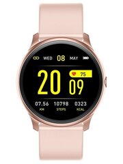 Rubicon RNCE40 Pink цена и информация | Смарт-часы (smartwatch) | 220.lv