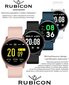 Rubicon RNCE40 Pink cena un informācija | Viedpulksteņi (smartwatch) | 220.lv