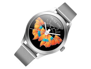 Rubicon RNBE62 Silver цена и информация | Смарт-часы (smartwatch) | 220.lv